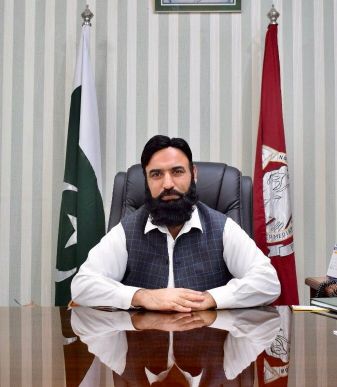Chairman BISE Peshawar